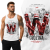 tank-top patriotyczny GODZINA W